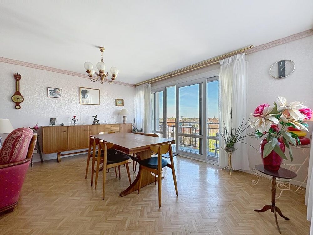 Vente Appartement Appartement T3 - 78 m² habitables Ronchin