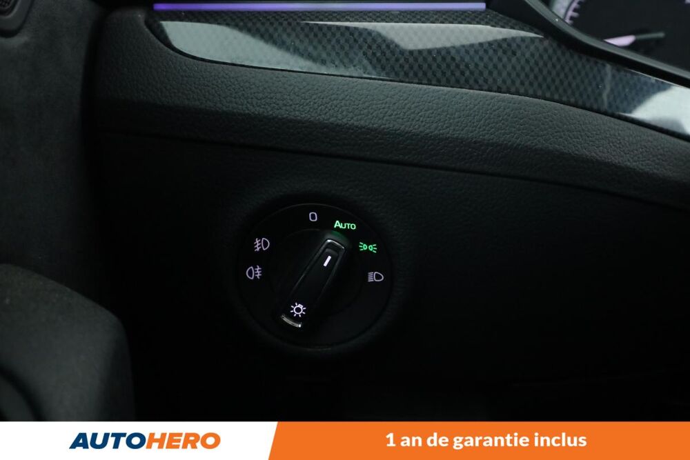 Superb 1.5 TSI ACT Sportline DSG7 150 ch 2019 occasion 92130 Issy-les-Moulineaux