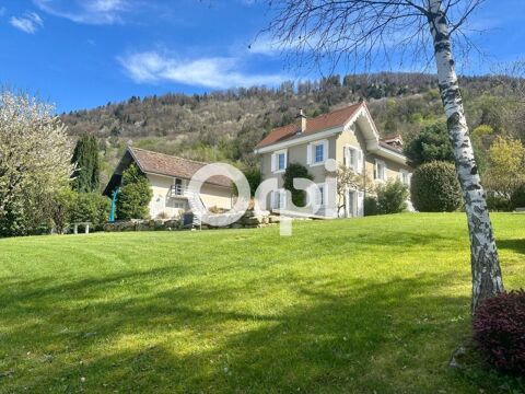 Maison À Vendre 590000 Le Champ-prs-Froges (38190)