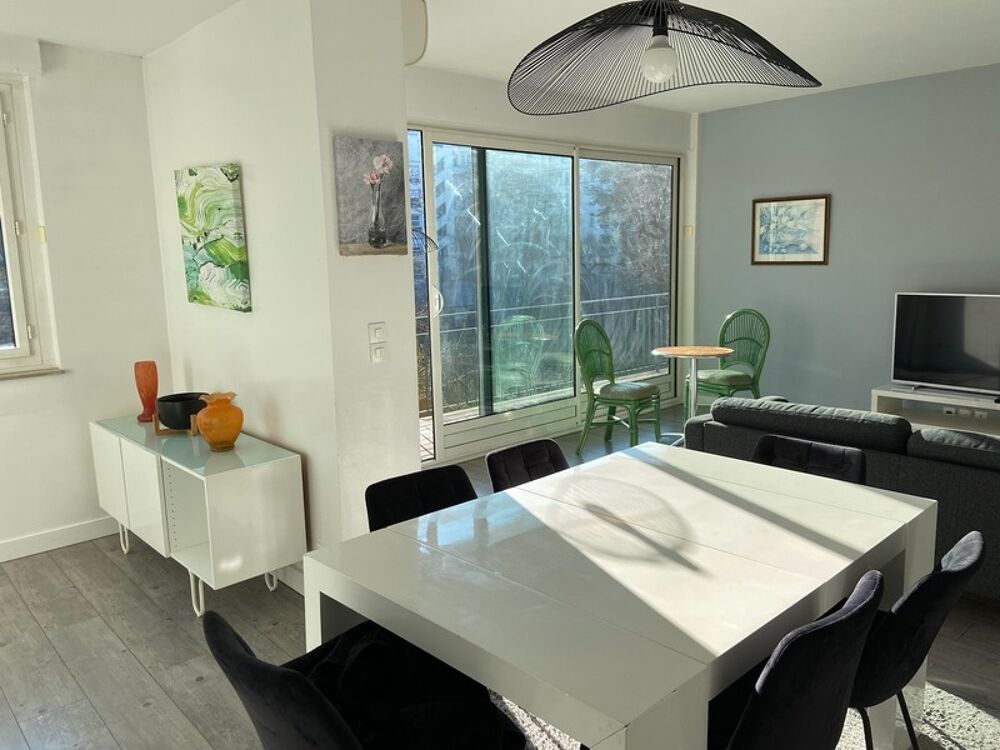 Vente Appartement NEUILLY SUR SEINE 92200 RUE LONGCHAMP - AUX ENCHERES - APPARTEMENT T4 MEUBLE/TERRASSE BALCON+CAVE Neuilly sur seine