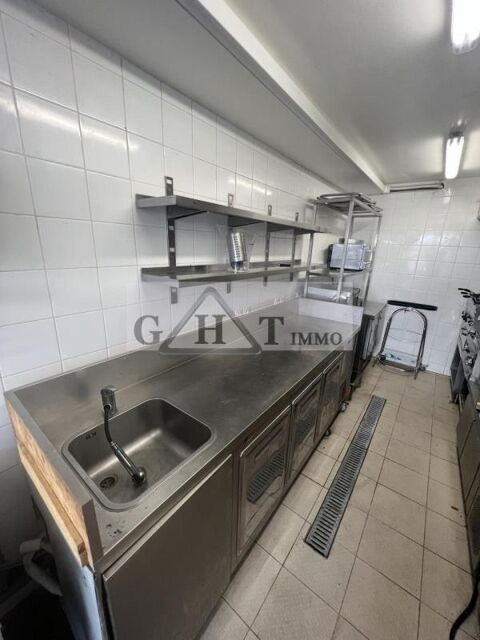   A louer 75m² DARK KITCHEN / laboratoire alimentaire 