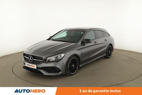 Mercedes Classe CLA 250 Fascination 7G-DCT 211 ch 2018 occasion Issy-les-Moulineaux 92130