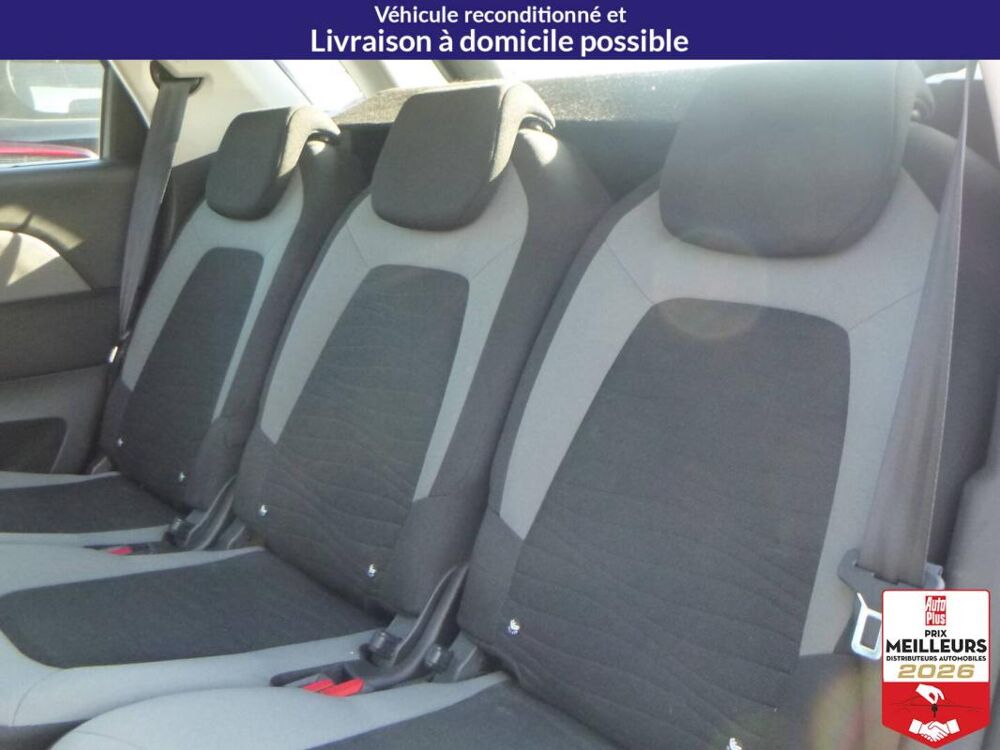 C4 Picasso PureTech 130 S&S - Attraction 2015 occasion 10150 Lavau