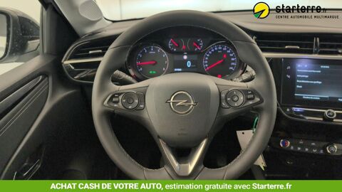 Corsa 1.2 75 ch BVM5 Edition 2023 occasion 69190 Saint-Fons