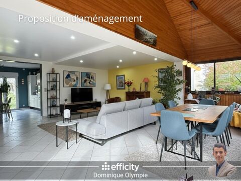   Maison Maison - 6 pi�ce(s) - 142 m�