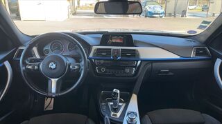 S&eacute;rie 3 (F30) 330e 252 Plug in Hybrid BVA8 M Sport - Automatique 2016 occasion 42000 Saint Etienne