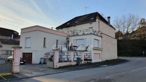 Dpt Haute-Saône (70), à vendre proche de LUXEUIL LES BAINS immeuble 420000 Luxeuil-les-Bains (70300)