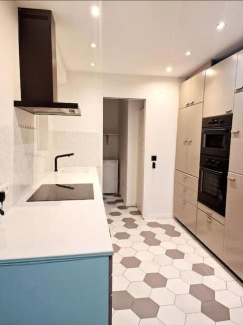  Appartement � louer 4 pi�ces 103 m�