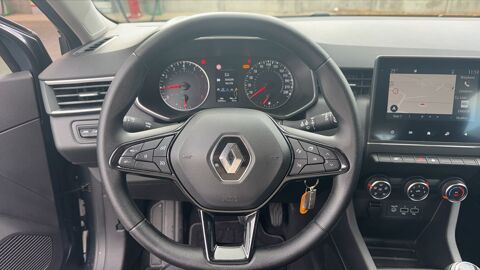 Clio Societe V 1.0 SCe 75 Air Nav 2020 occasion 91540 Mennecy