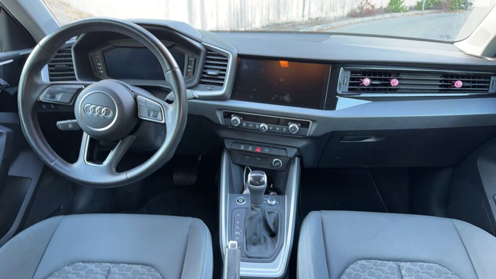 A1 1.0 TFSI 110 S-Tronic 7 Advanced 2 2022 occasion 83310 Cogolin