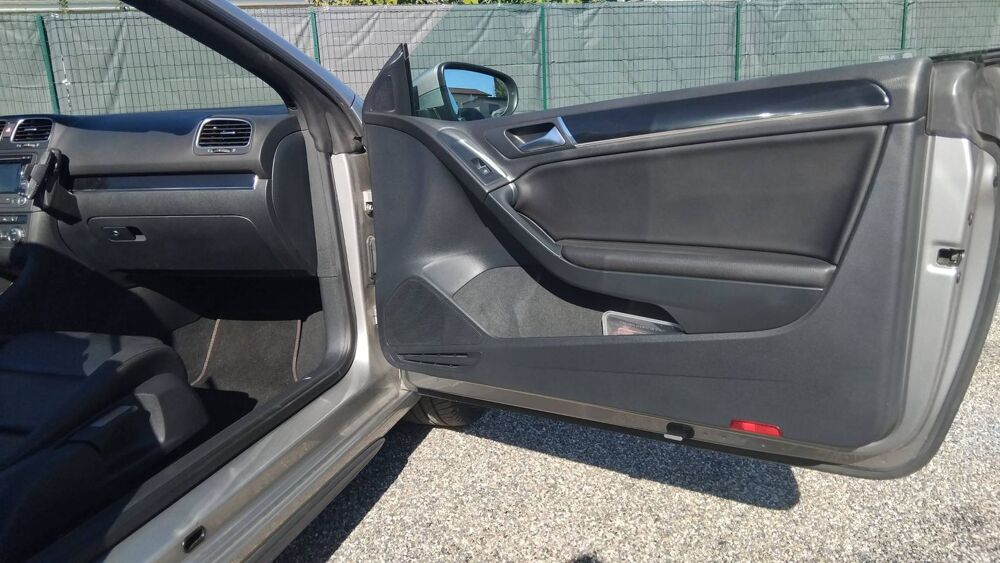 Golf 2.0 TFSI 211 GTI 2015 occasion 38300 Saint Savin