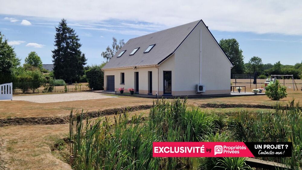 Vente Maison Maison 7 pièces 130 m² SEBECOURT Conches en ouche