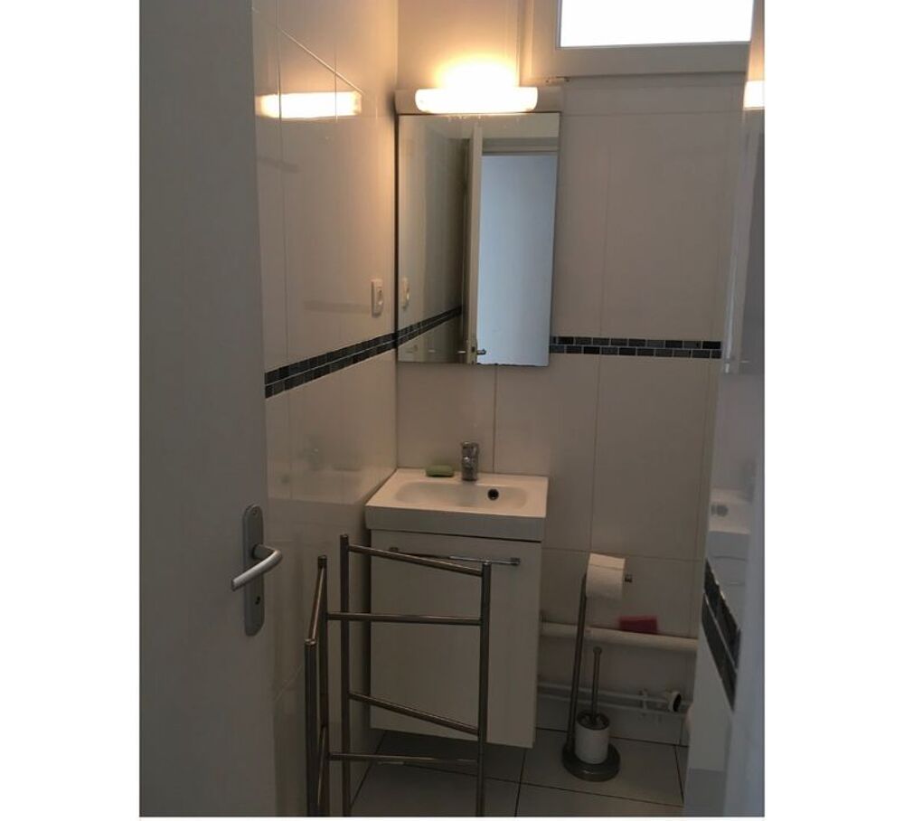 Location Appartement Studio de 22m2 à louer sur La Courneuve La courneuve