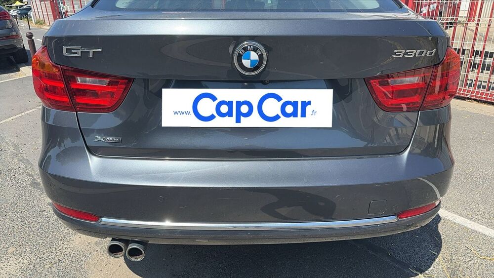 S&eacute;rie 3 GT xDrive 330d 258 Steptronic 8 Luxury 2014 occasion 95480 Pierrelaye