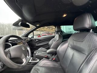 DS3 (2) 1.6 THP 165 SPORT CHIC BV6 2015 occasion 78240 Chambourcy