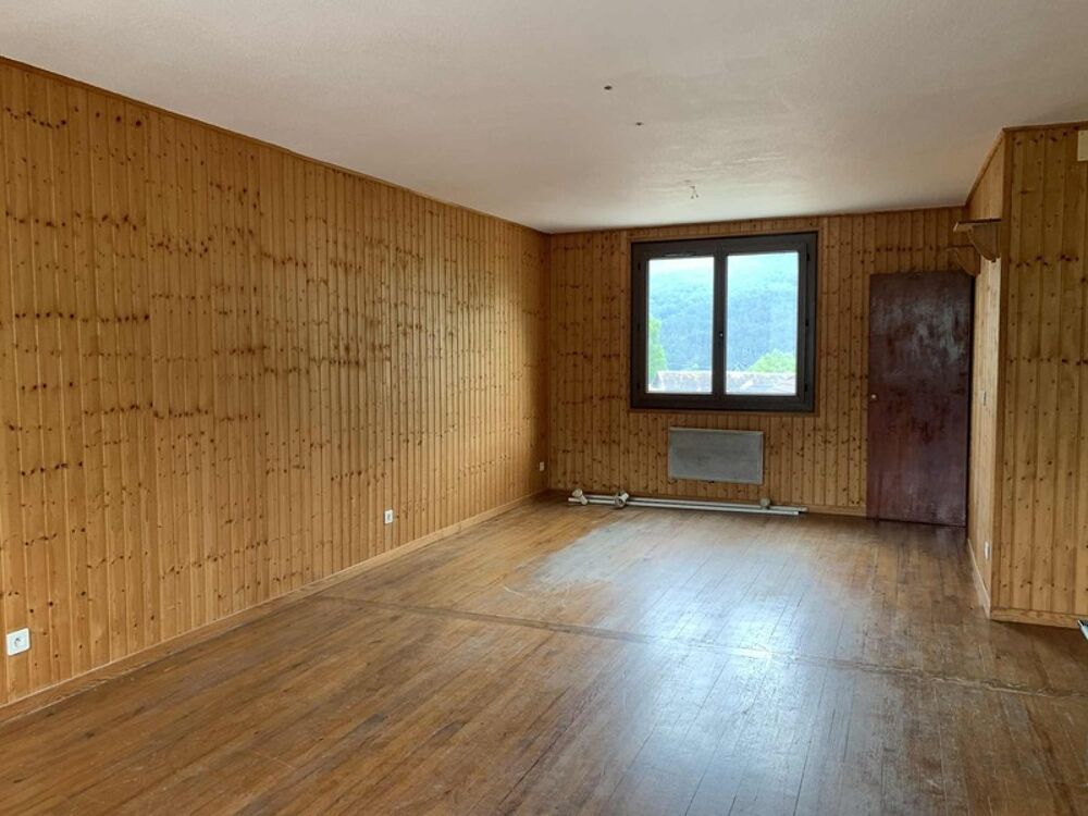Vente Appartement À vendre – Propriété 1 Appartement T3, 1 Studio, Grand garage - LUS LA CROIX HAUTE Lus la croix haute