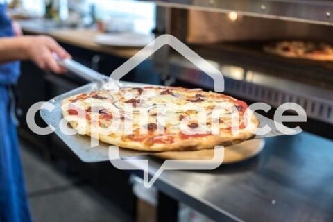   Fonds de commerce de restauration rapide - pizzeria / CA HT 460 000 € / EBE 180 000 € sur Narbonne (Aude-11) 