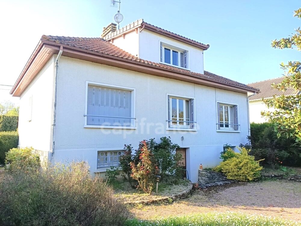 Vente Maison Maison à vendre 6 pièces SENS (89) Sens