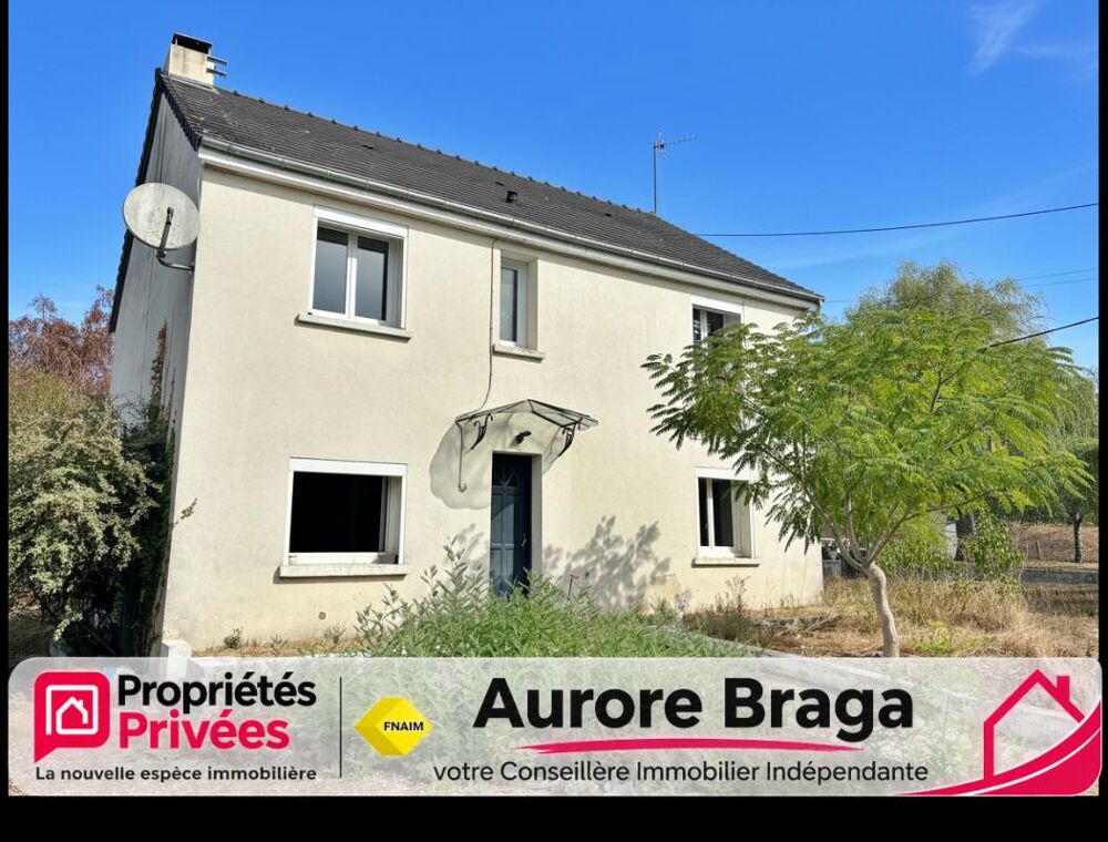 Vente Maison Maison à VIGNOUX SUR BARANGEON ( 18500 ) Vignoux sur barangeon
