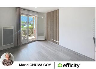  Appartement � vendre 1 pi�ce 18 m�