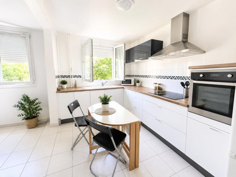 Vente Appartement Appartement Meyzieu