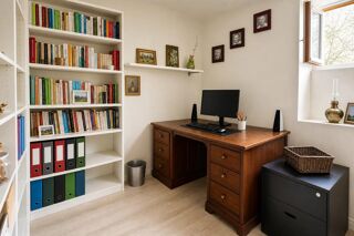 Vente Maison Maison de ville de 4 pièces en triplex à Nanterre Nanterre
