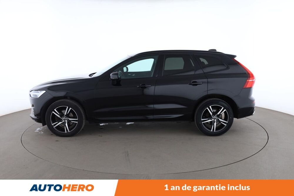 XC60 2.0 D4 AdBlue R-Design Geartronic 8 190 ch 2019 occasion 92130 Issy-les-Moulineaux