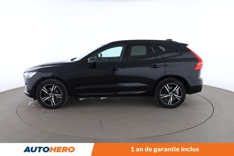 XC60 2.0 D4 AdBlue R-Design Geartronic 8 190 ch 2019 occasion 92130 Issy-les-Moulineaux