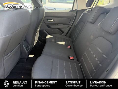 Duster Blue dCi 115 4x2 Prestige + 2022 occasion 22200 Guingamp