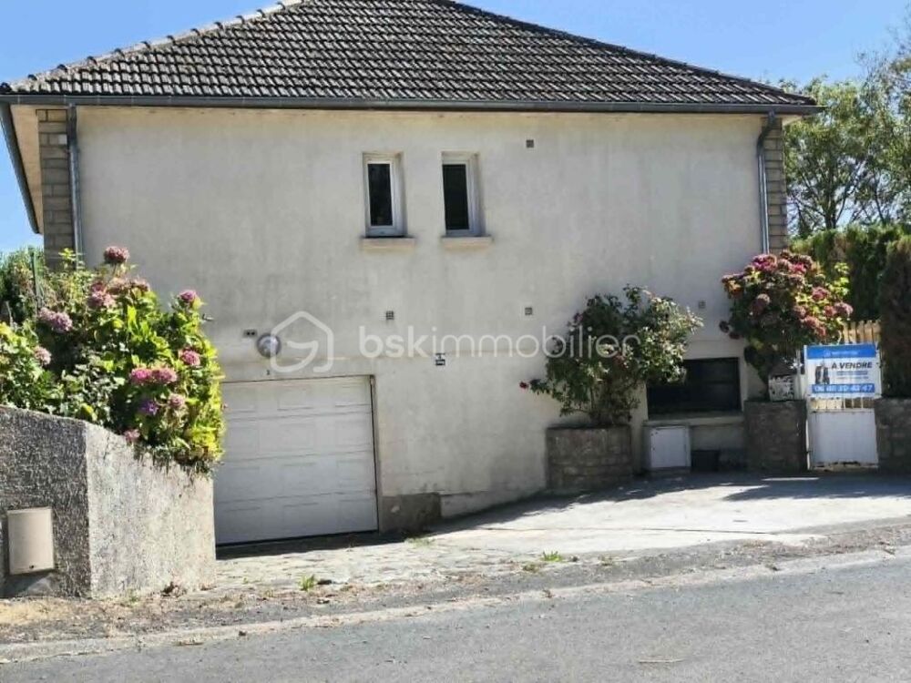 Vente Maison EXCLUSIVITÉ BSK IMMOBILIER – À seulement 5 minutes de Sainte-Mère-Église Chef du pont
