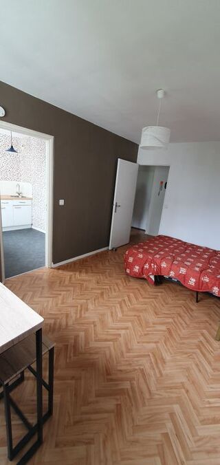  Appartement à louer 1 pièce 31 m²