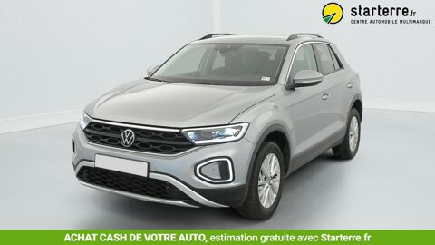 T-ROC 1.0 TSI 110 Start/Stop BVM6 Life 2023 occasion 69190 Saint-Fons