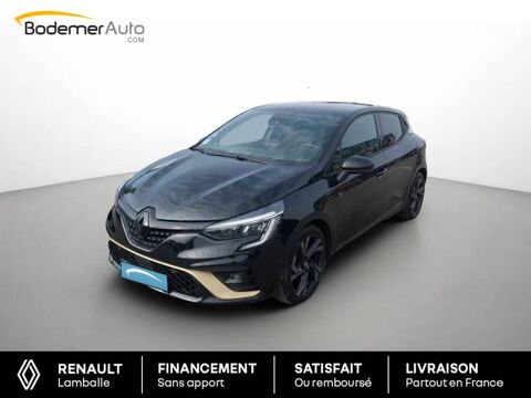 Renault Clio E-Tech full hybrid 145 Engineered 2023 occasion Lamballe 22400