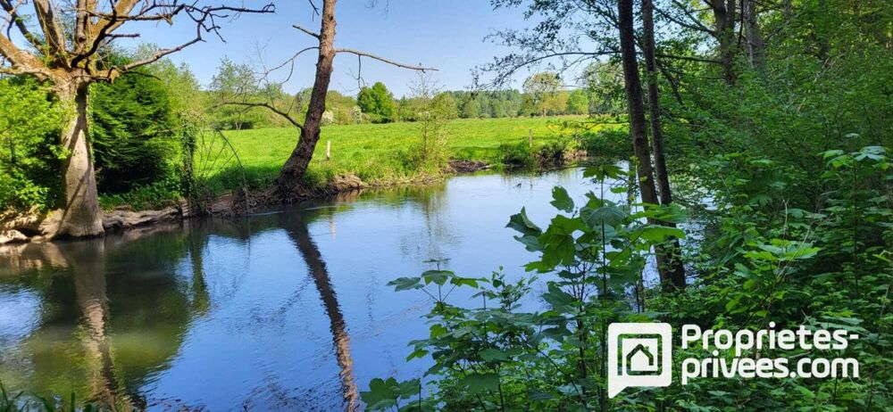 Vente Terrain Terrain � b�tir - 1 lot - 1200m2 Tillieres sur avre