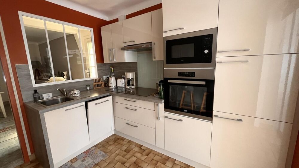 EN EXCLUSIVITÉ - GUÉRANDE CENTRE À PIED - MAISON FAMILIALE avec JARDIN et GARAGE