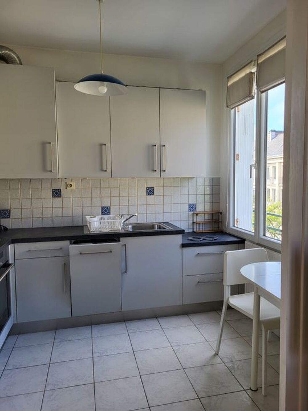 Appartement de 50m2 à louer sur Saint-Nazaire