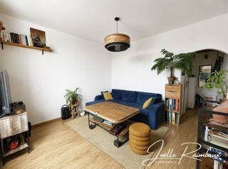  Appartement à vendre 2 pièces 33 m²