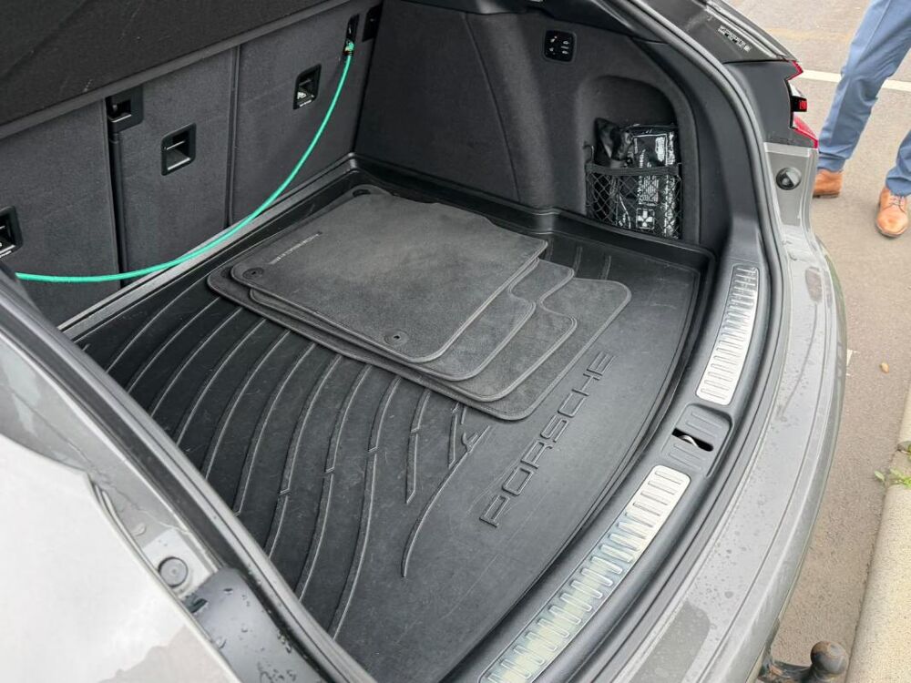 Macan Turbo 3.6 V6 PDK 4x4 2015 occasion 33000 Bordeaux