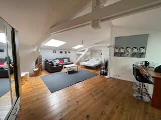  Appartement à vendre 1 pièce 45 m²