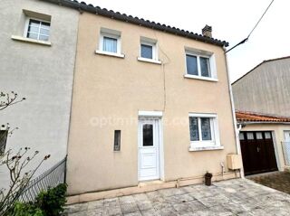  Maison � vendre 4 pi�ces 78 m�