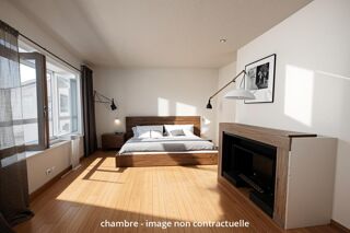  Appartement � vendre 2 pi�ces 58 m�