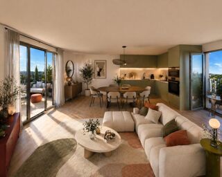  Appartement � vendre 3 pi�ces 69 m�