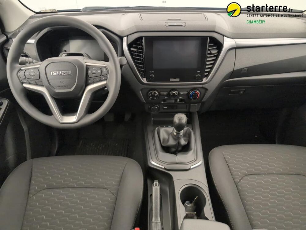 D-MAX 2.2L SPACE CABINE M/T EVOLUTION TO WORK 2026 occasion 73420 Voglans