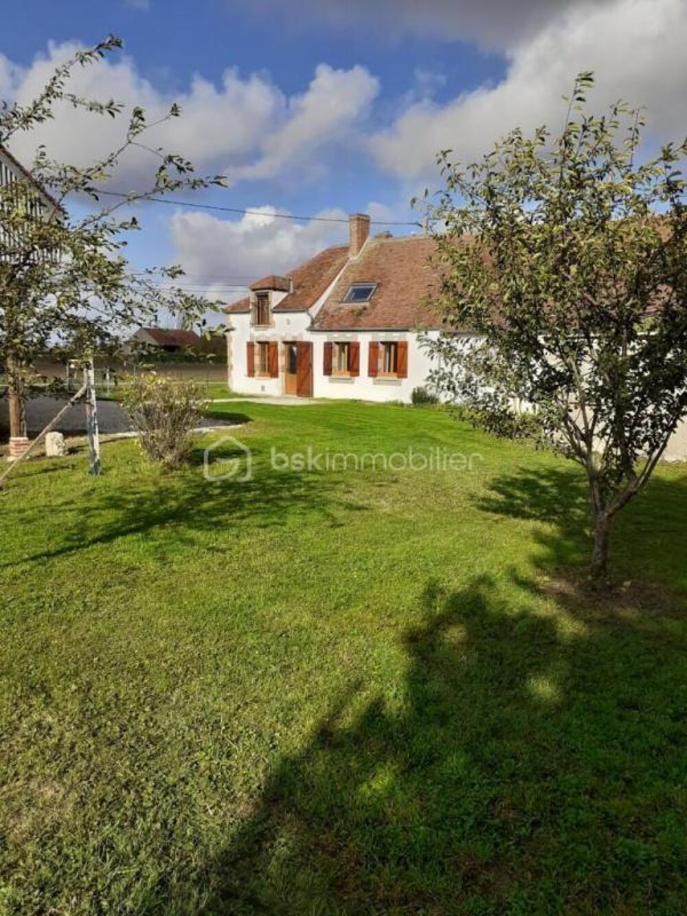 Maison de campagne + grange