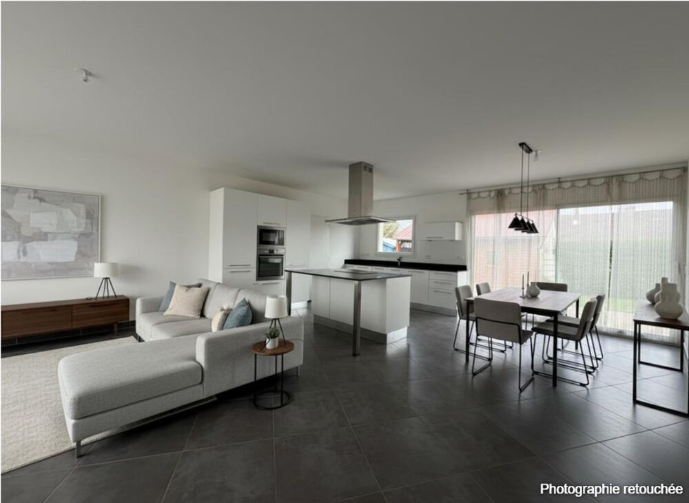 Vente Maison DIJON EST - Maison 150 m² Binges