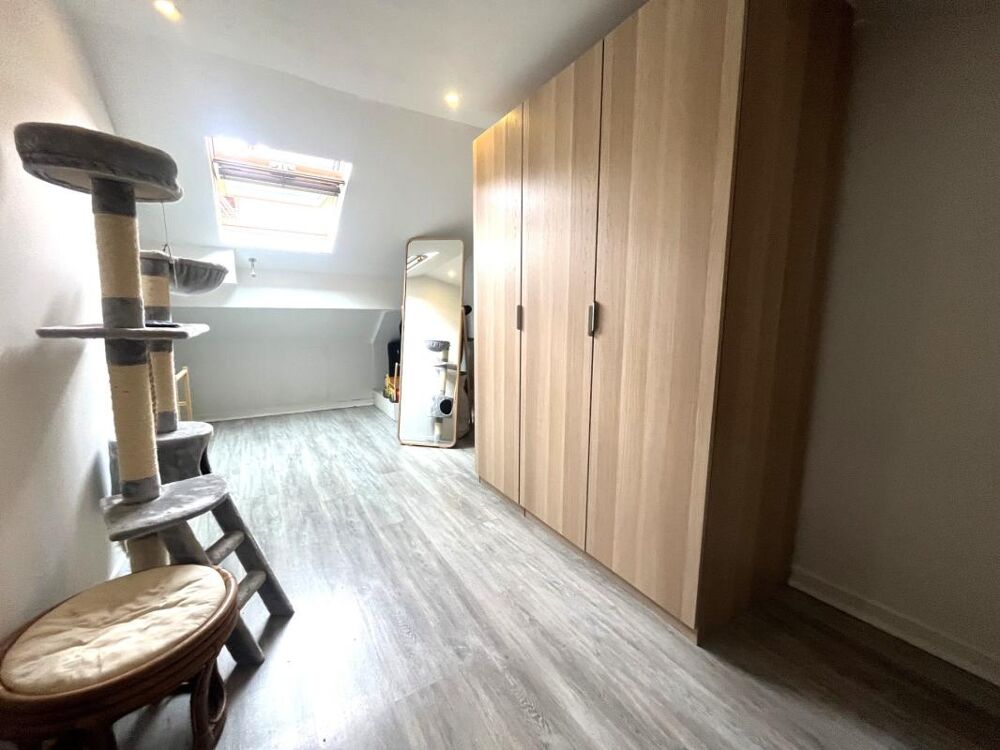 Vente Duplex/Triplex Charmant duplex de type 3 avec terrasses et stationnements privatifs Margencel