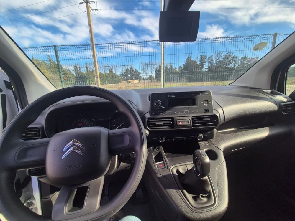 Berlingo Club 1.6 HDI BVM5 2019 occasion 84300 Cavaillon