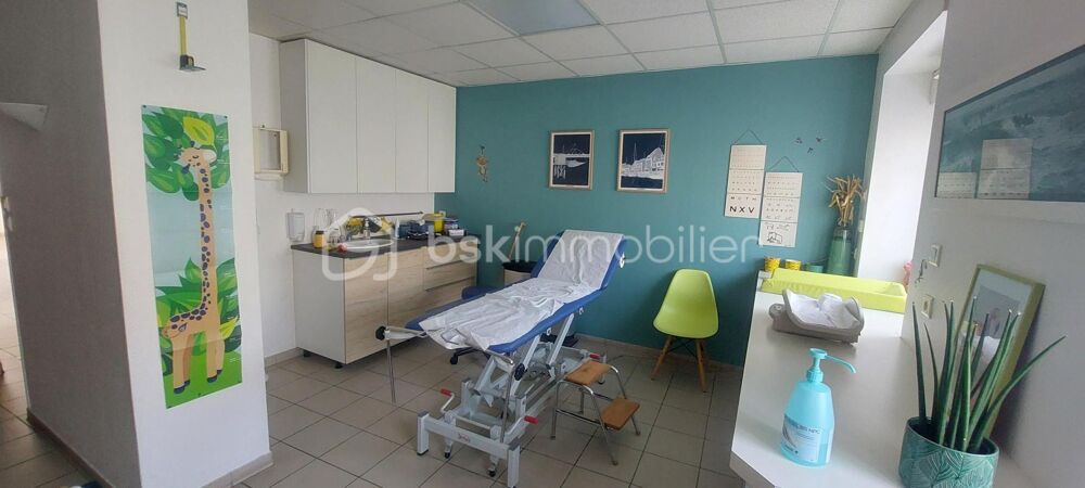 Vente Immeuble IMMEUBLE MIXTE DANS LE CENTRE VILLE DE DIVATTE SUR LOIRE La chapelle basse mer