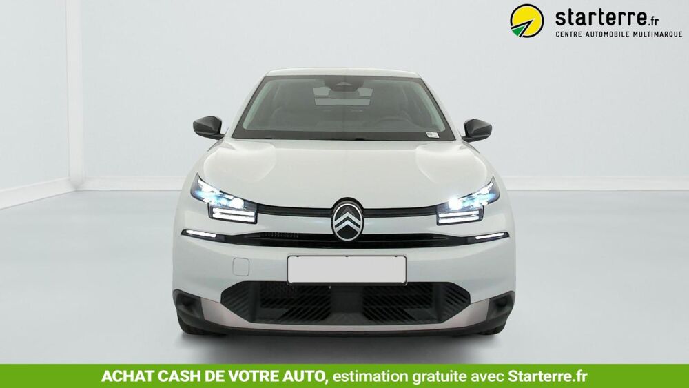 C4 Hybride 145 ch e-DCS6 Plus 2025 occasion 69190 Saint-Fons