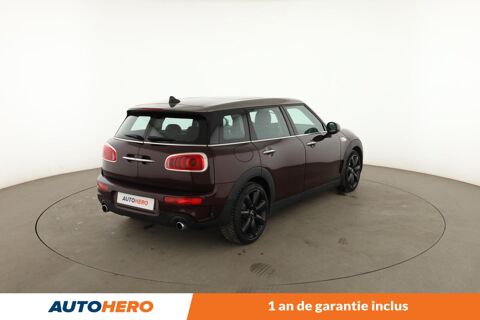 Clubman Cooper SD Finition Red Hot Chili BVA8 190 ch 2016 occasion 92130 Issy-les-Moulineaux